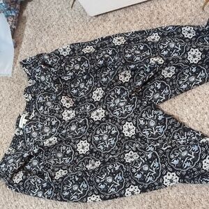 Paisley Elephant Pants